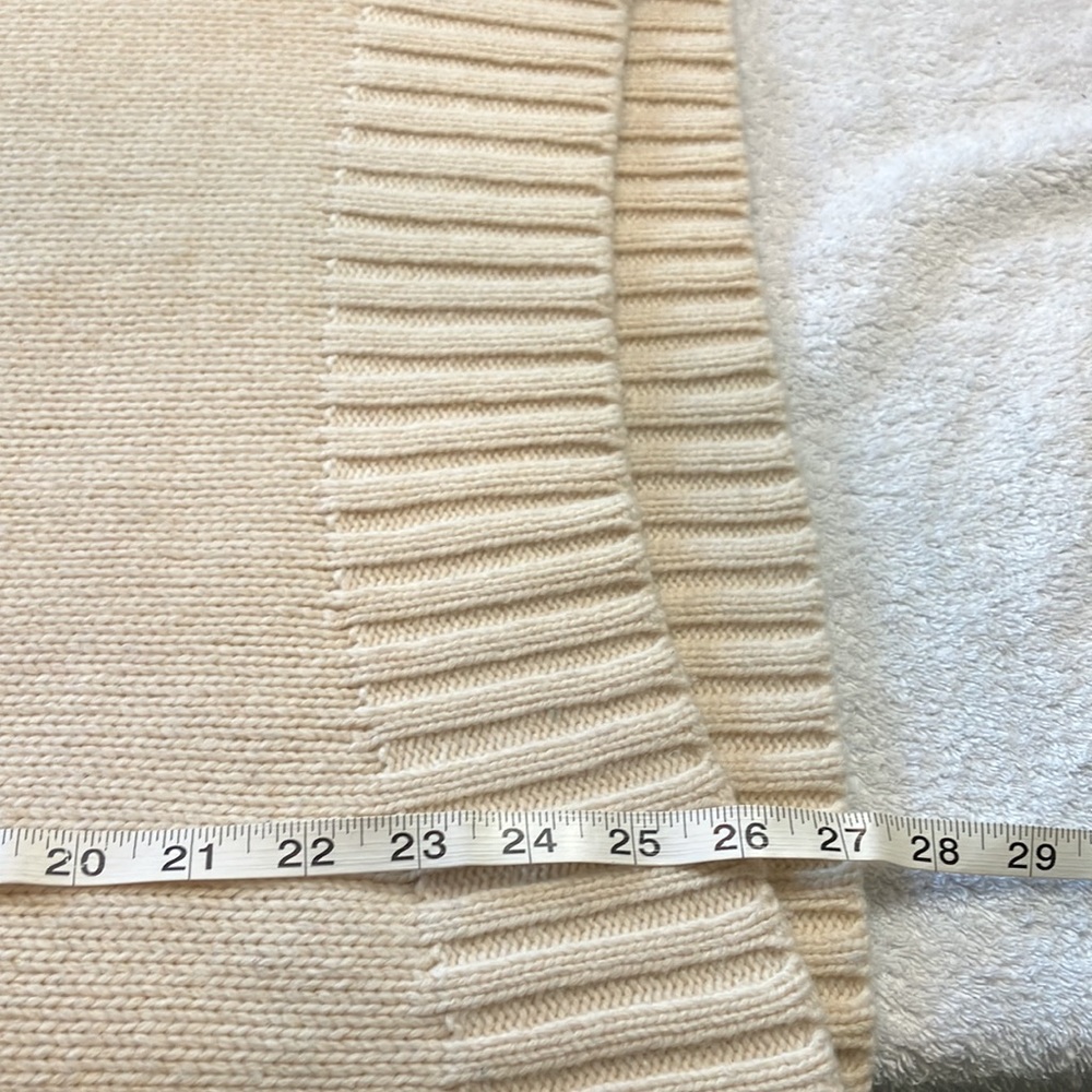 J Crew fair isle wool blend sweater - Picture 10 of 10